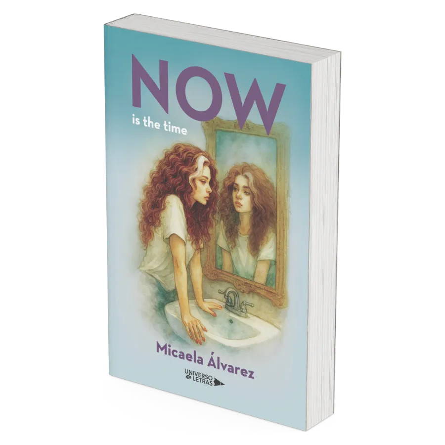 NOW is the time FÍSICO